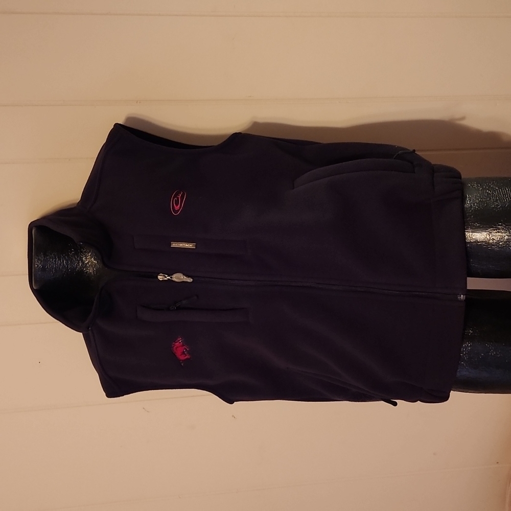 Arkansas Razorback Drake Vest like new